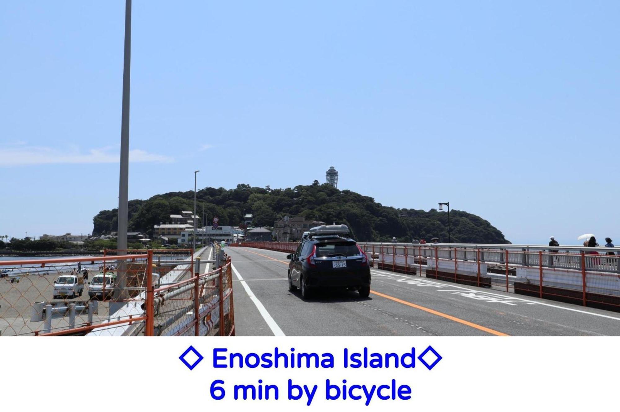 Enoshima Guest House 134 / Vacation Stay 60850 Фуджисава Екстериор снимка